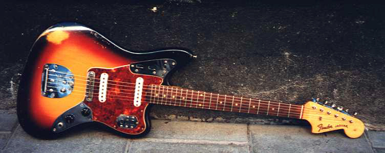 fender jaguar 65