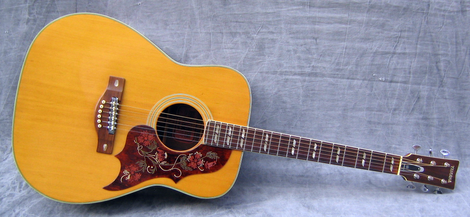 Yamaha hummingbird clearance