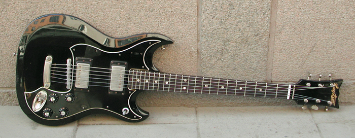 Hagstrom 1974