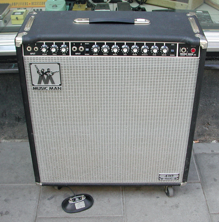 Johnny Winter Live Rig  The Canadian Guitar Forum