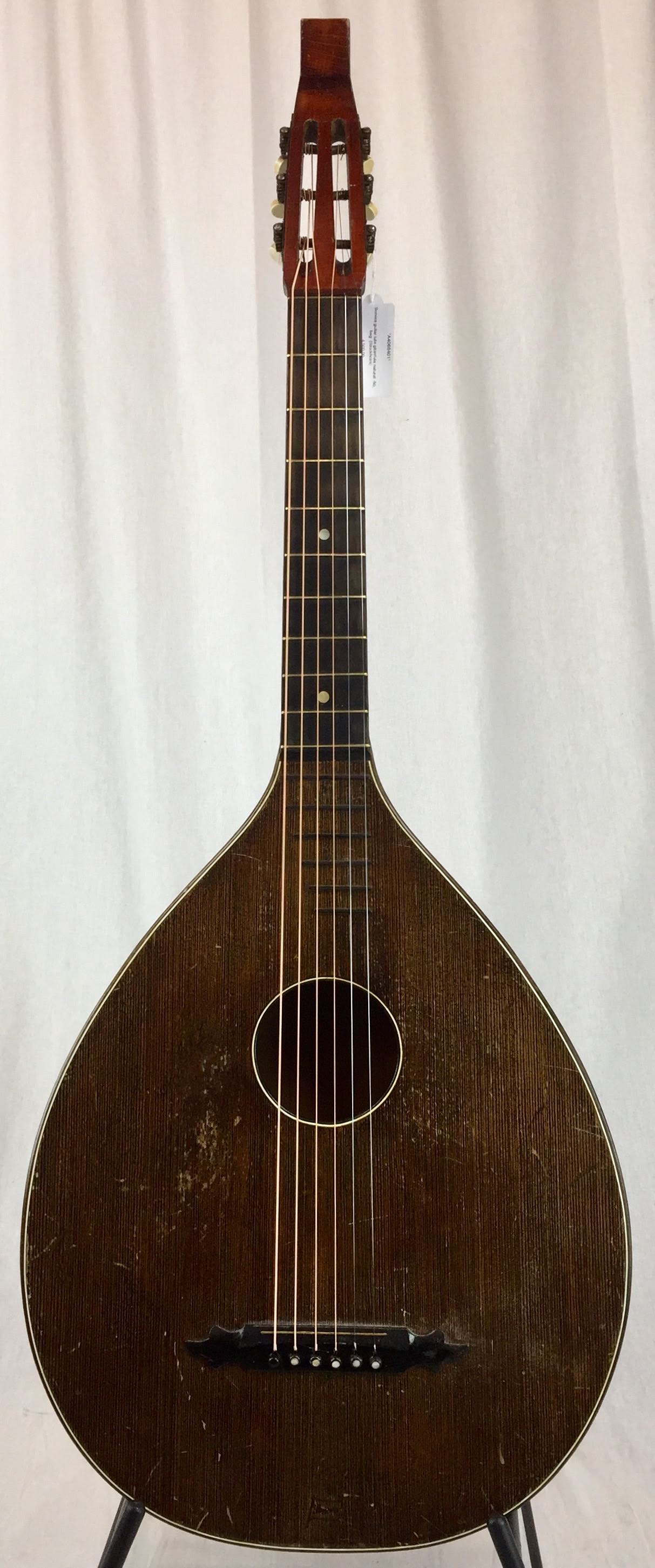 Vintage Guitars SWEDEN 1950 Sonora Guitar Lute