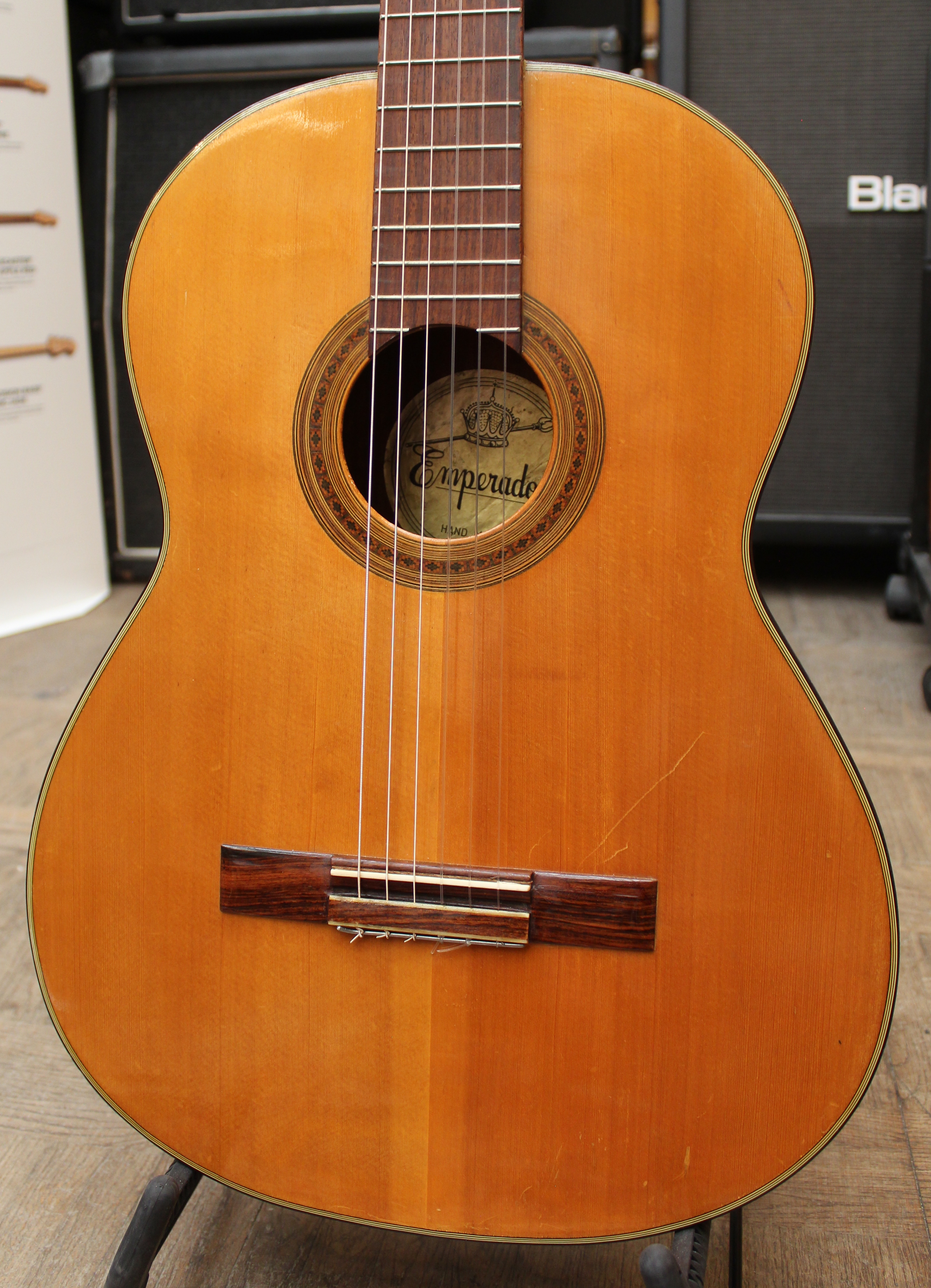 Emperador classical guitar new arrivals