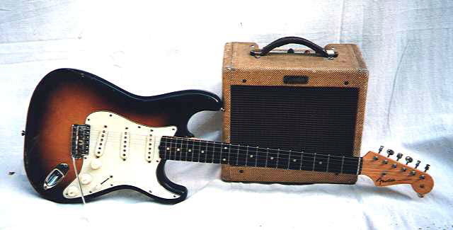 Vintage Guitars, SWEDEN - Instruments for sale.