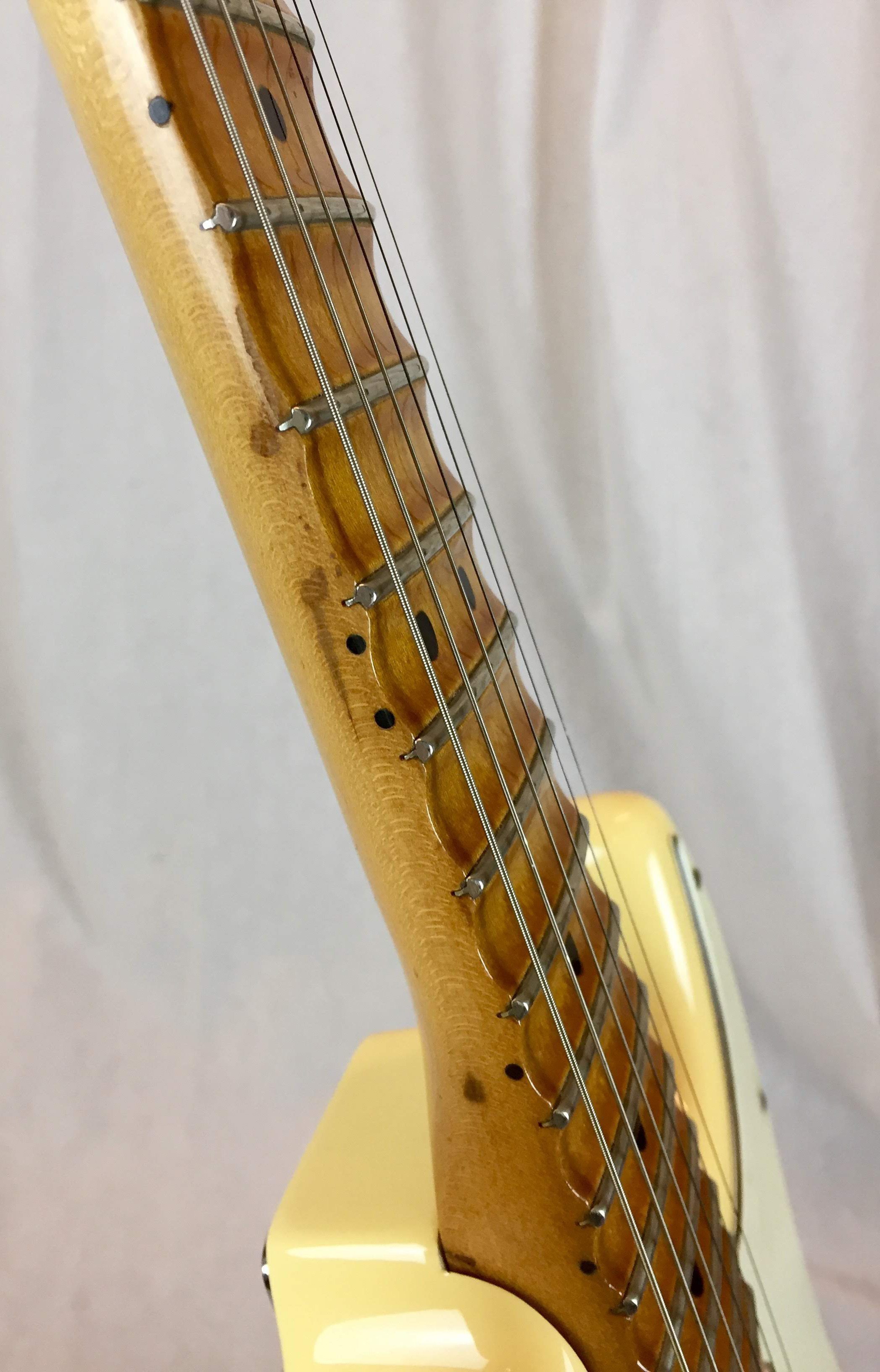 Yngwie sales malmsteen fretboard