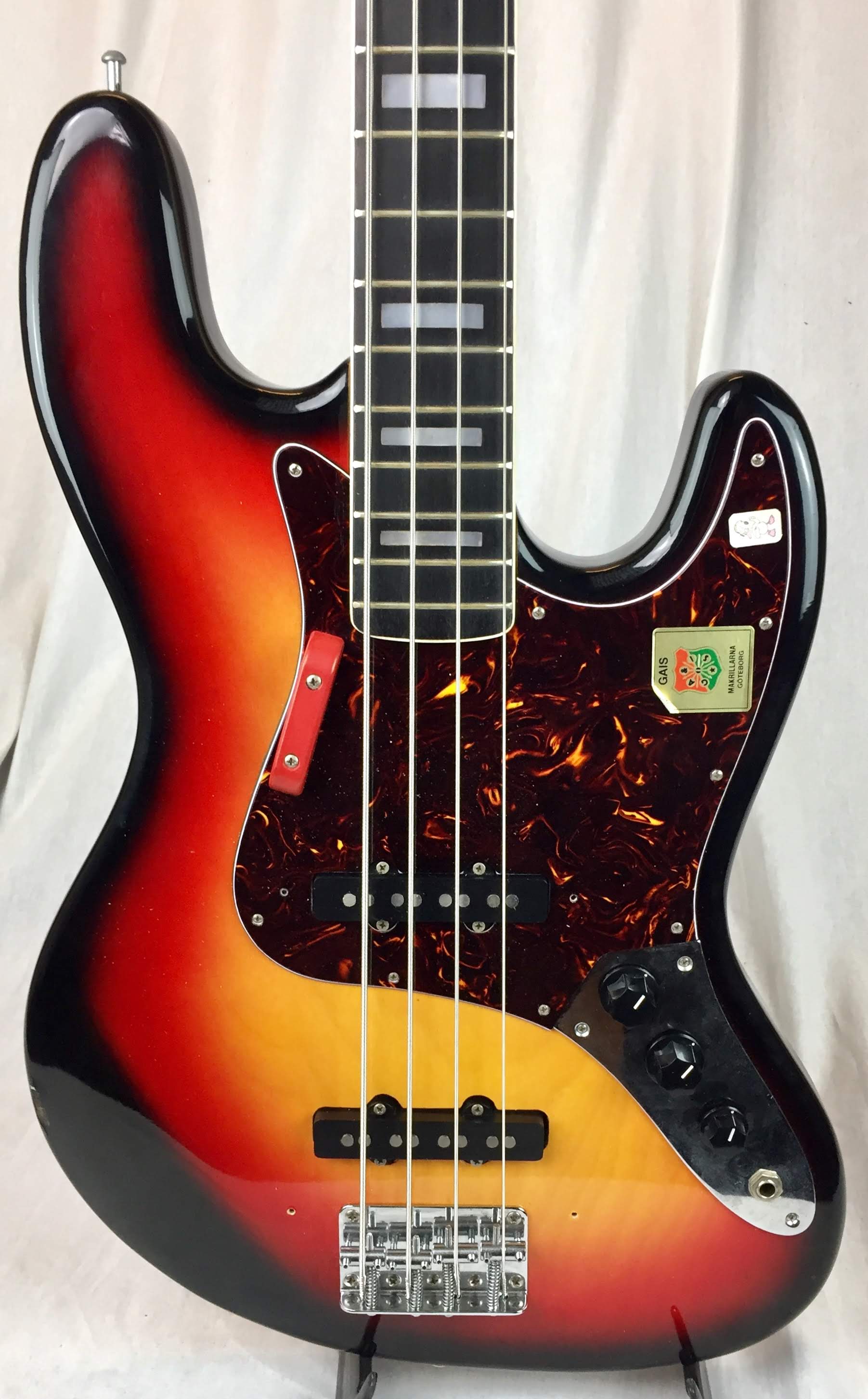 Kasuga on sale jazz bass