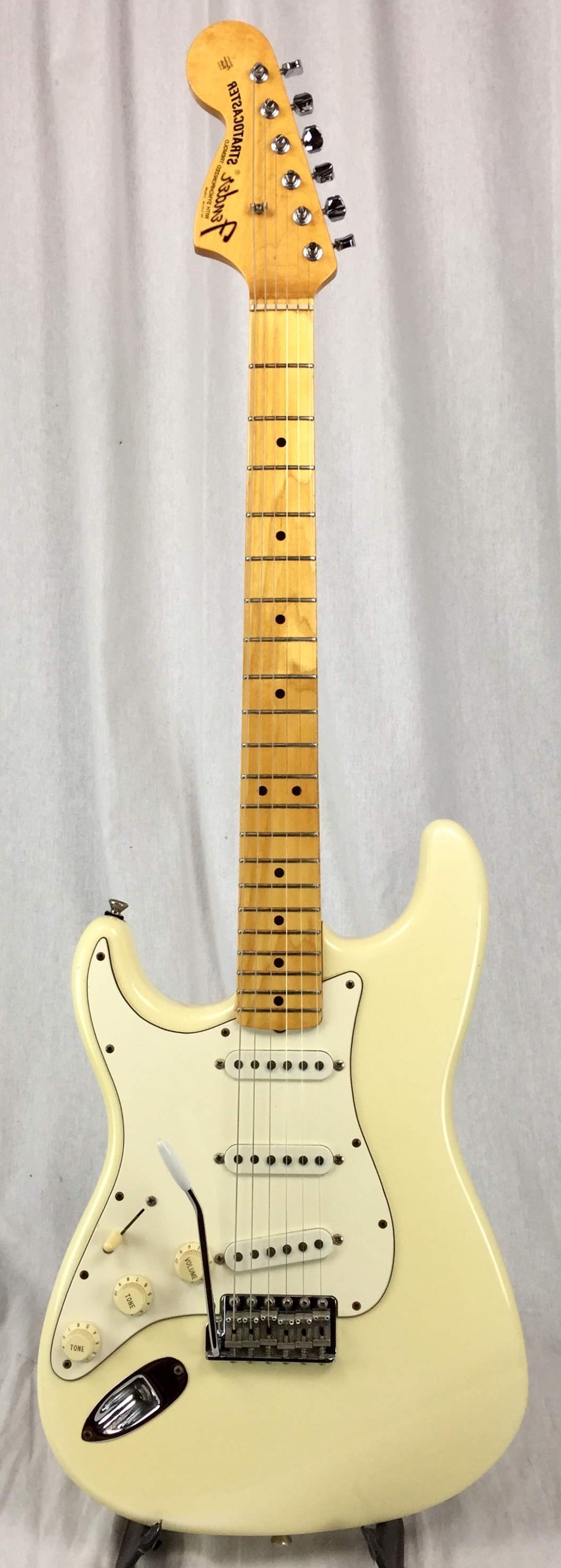 1997 fender jimi hendrix tribute stratocaster deals