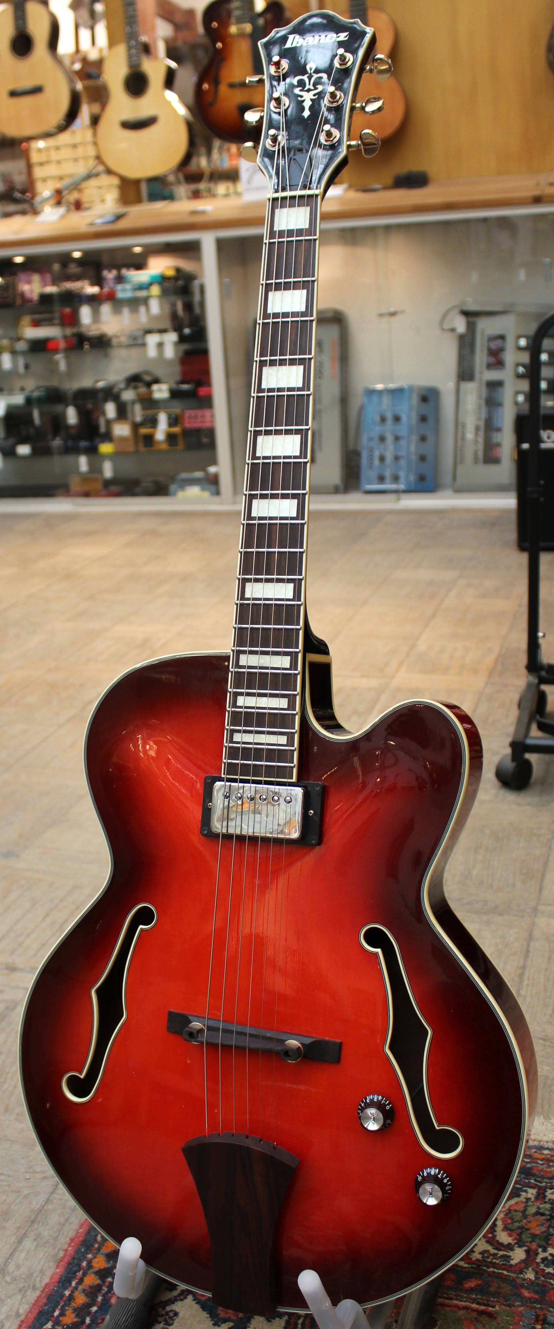 Ibanez afj81 2025
