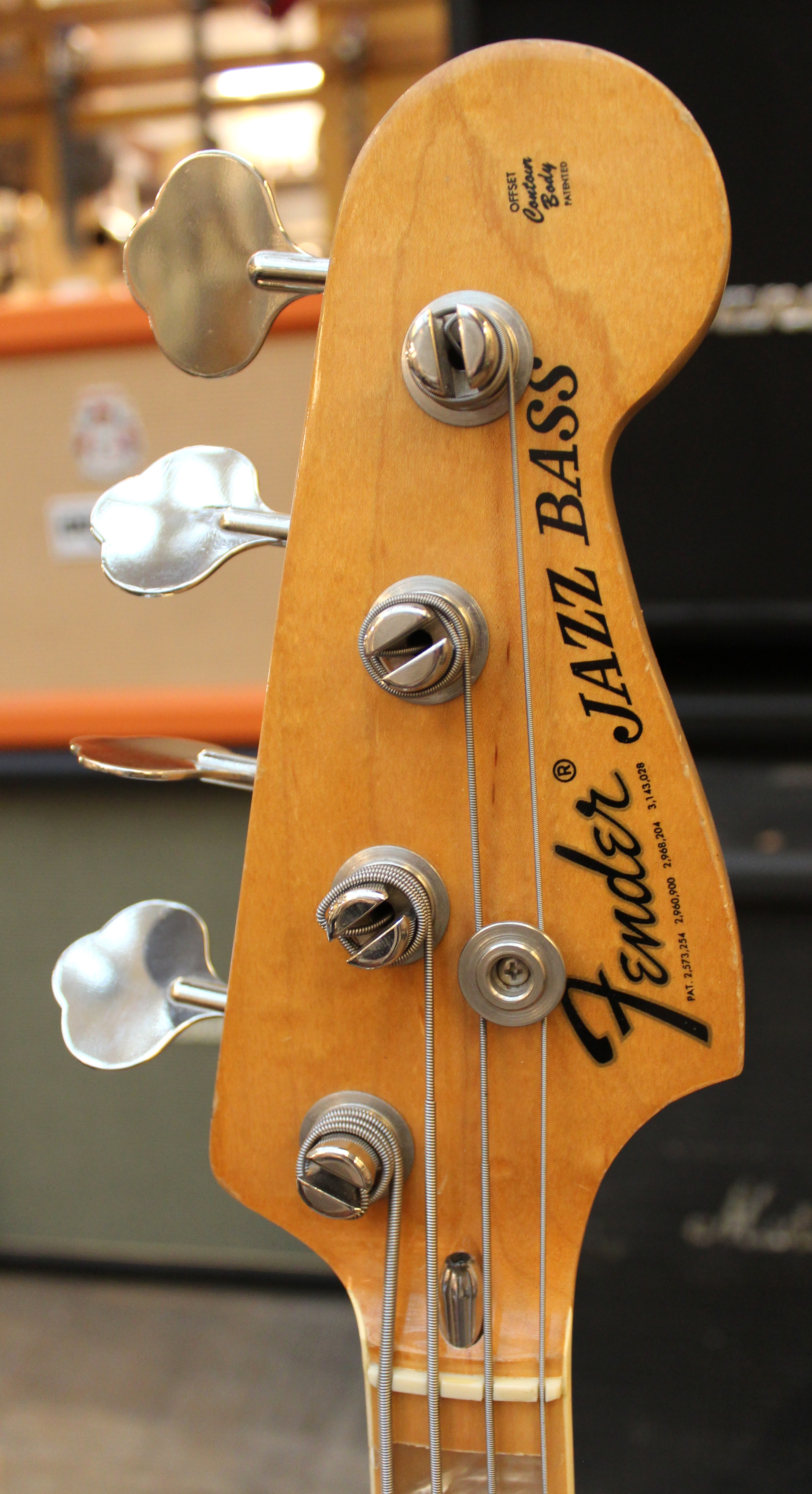 1975 fender shop jazz bass