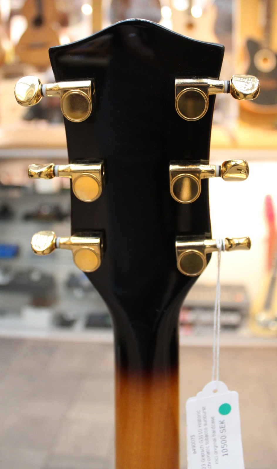 Gretsch g3110 shop