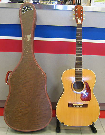 Goya guitar clearance for sale