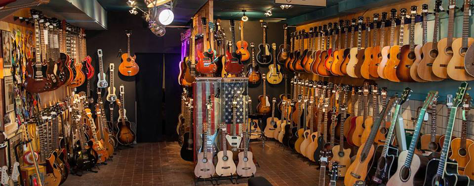 Vintage Guitars